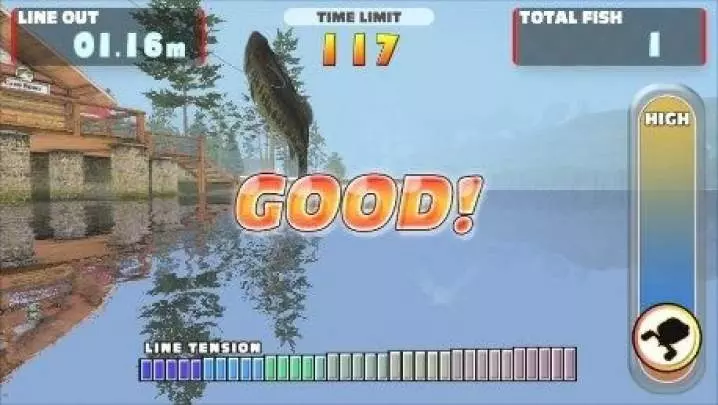 Let's Fish! Hooked On