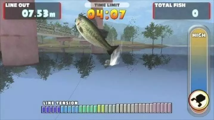 Let's Fish! Hooked On - PS Vita