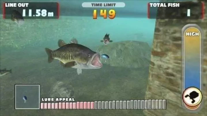 Let's Fish! Hooked On