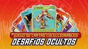 Carátula de Invizimals: Desafíos Ocultos - iOS
