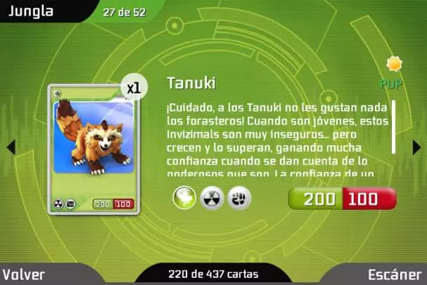 Invizimals Desafíos Ocultos