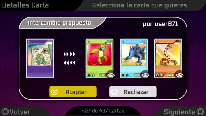 Invizimals Desafíos Ocultos