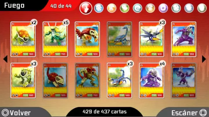 Invizimals: Desafíos Ocultos