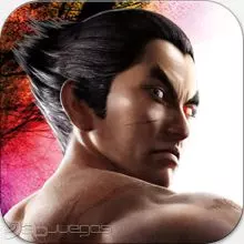 Carátula de Tekken Card Tournament