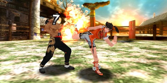 Tekken Card Tournament Tekken Card Tournament