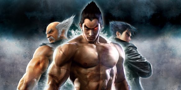 Tekken Card Tournament Tekken Card Tournament