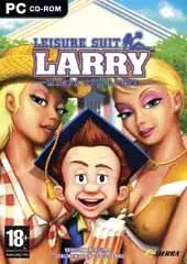 Carátula de Leisure Suit Larry: Magna Cum Laude