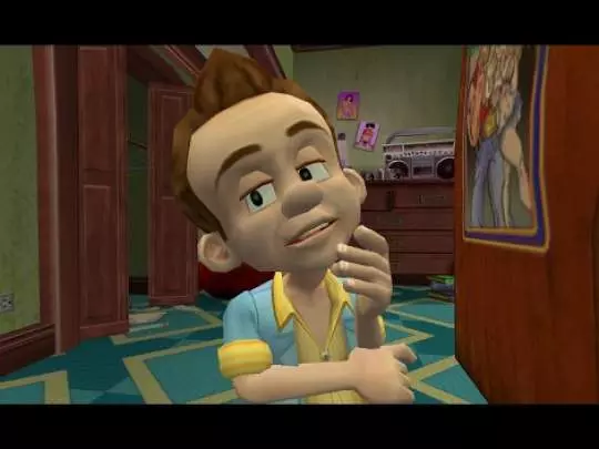 Leisure Suit Larry: Magna Cum Laude