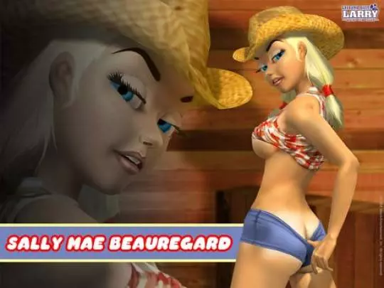 Leisure Suit Larry: Magna Cum Laude