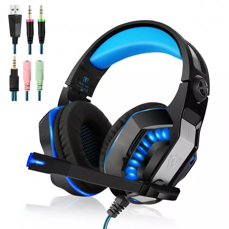 Los 5 mejores y más rentables cascos para gaming Los 5 mejores y más rentables cascos para gaming