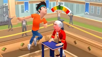 ¿Con ganas de dar tortazos? Este es Slap Kings, el juego gratis para iOS y Android que domina las listas