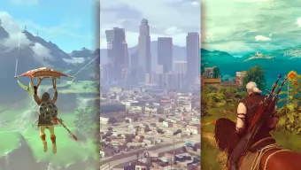 Mundos abiertos en videojuegos: cómo son y qué los hace tan populares