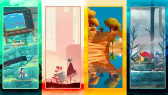 Los videojuegos más bonitos de esta generación. Ori, Child of Light, Gris, Cuphead, ¿cuál es tu favorito?