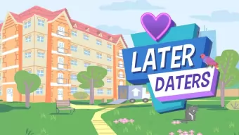 Un juego de ligar protagonizado por abuelos, así de divertida es la propuesta de Later Daters