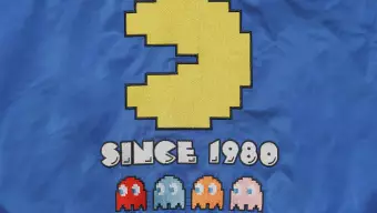 Cómete el mundo con esta chaqueta edición limitada que celebra los 40 años de Pac-man