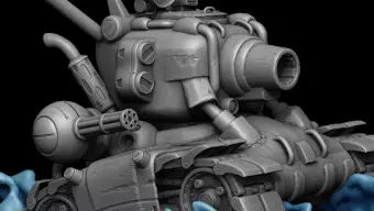 Un lector de 3DJuegos imagina cómo se verían clásicos como Metal Slug, Meganova o Army Moves en 3D