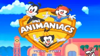 6 juegos de Animaniacs para celebrar su regreso a la televisión ¡Locos de atar!