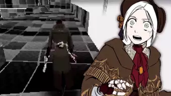 ¿Bloodborne en PS1? Una fan está creando un demake del juego de FromSoftware