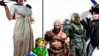 Comparamos la altura de Lady Dimitrescu de Resident Evil 8 con otros personajes de los videojuegos