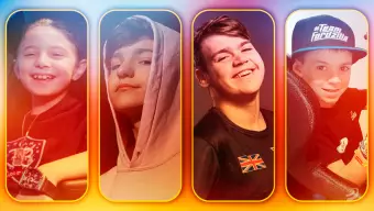 Los 6 jugadores profesionales de videojuegos más jóvenes de la historia