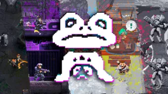8 videojuegos recientes con un pixel art precioso y otros 8 que no son tan bonitos