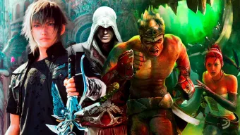 8 videojuegos muy buenos que no tendrían que haber sido tan fáciles