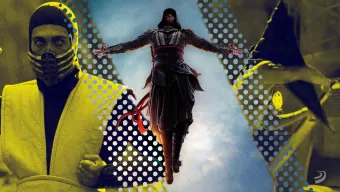8 momentos icónicos de videojuegos fielmente recreados en las películas