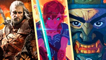 12 portadas de videojuegos hechas por fans que nos encantaría que fueran reales