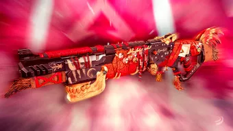 13 armas de videojuegos que nos sorprendieron por su diseño artístico