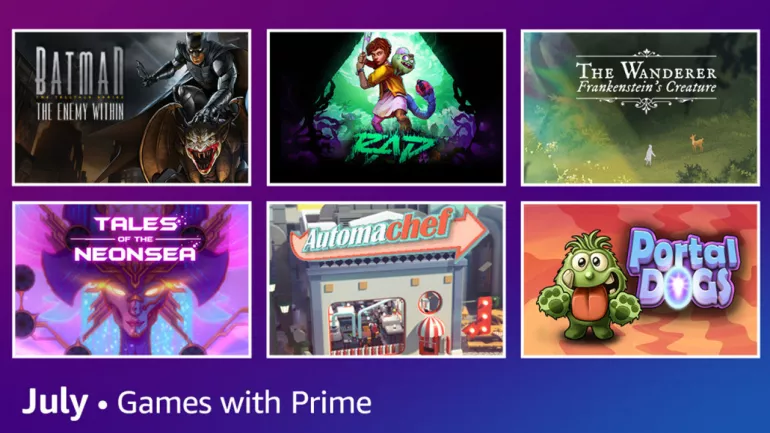 Juegos gratis de julio para suscriptores en PS Plus, Xbox Live Gold, Stadia Pro y Prime Gaming Juegos gratis de julio para suscriptores en PS Plus, Xbox Live Gold, Stadia Pro y Prime Gaming