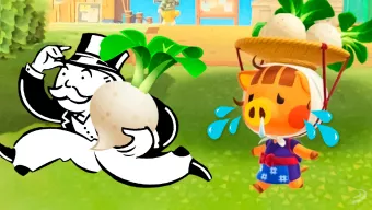 Un Monopoly de Animal Crossing no solo es el sueño de Tom Nook, también el de los fans de Nintendo