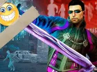 Las 11 armas más locas de Saints Row: la vuelta de la saga nos ha recordado algunas de las más disparatadas