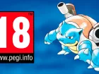 Si un remake de Pokémon Rojo y Azul se lanzara hoy en Europa, sería +18 según los nuevos criterios de PEGI