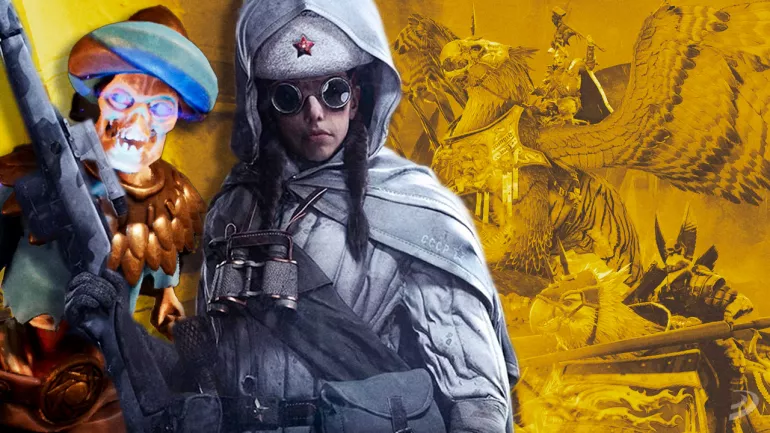 6 juegos gratis para descargar en PC, PlayStation y Xbox este fin de semana, con estrategia, shooters y más 6 juegos gratis para descargar en PC, PlayStation y Xbox este fin de semana, con estrategia, shooters y más