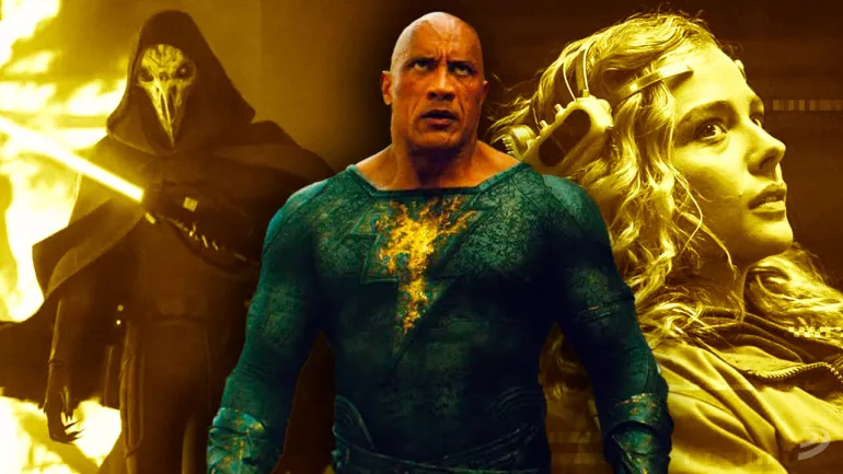 Des premières de Netflix, Prime, Disney+, HBO Max et des cinémas en octobre qui pourraient vous intéresser si vous aimez les jeux vidéo