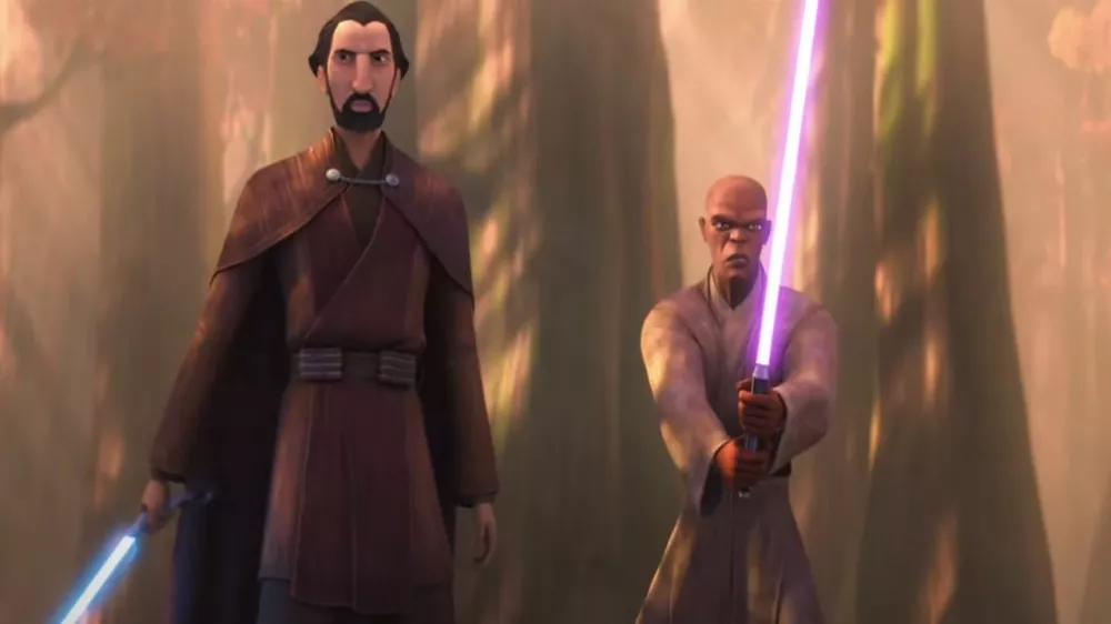 Star Wars : Les Chroniques Jedi - 26 octobre (Disney+)