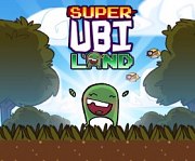 Carátula de Super Ubie Land - PC