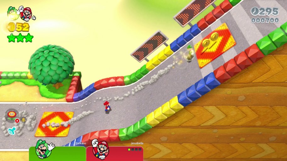 Super Mario 3D World + Bowser's Fury análisis