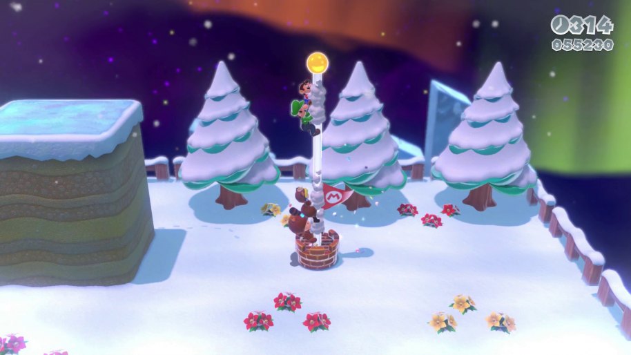 Super Mario 3D World + Bowser's Fury Nintendo Switch