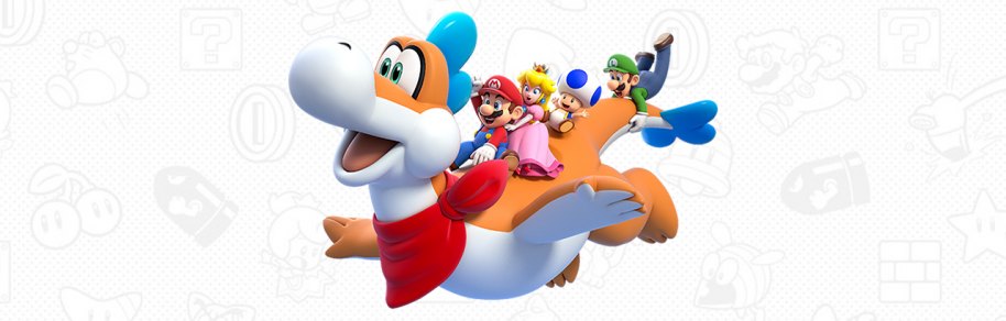 Super Mario 3D World + Bowser's Fury