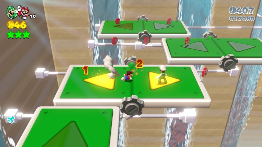 Super Mario 3D World + Bowser's Fury Nintendo Switch