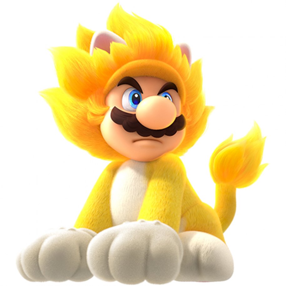 Super Mario 3D World + Bowser's Fury