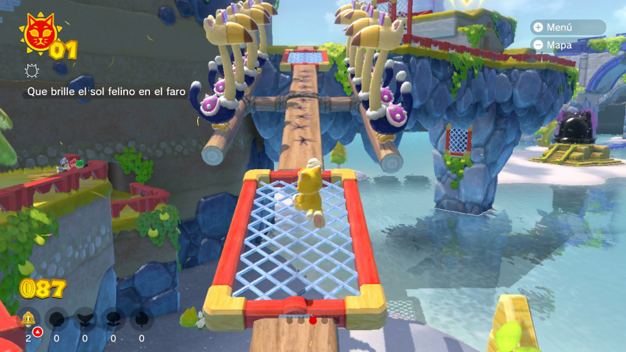 Super Mario 3D World + Bowser's Fury Nintendo Switch