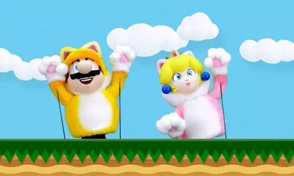 Super Mario 3D World Super Mario 3D World