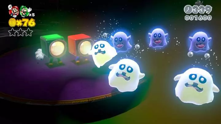 Super Mario 3D World