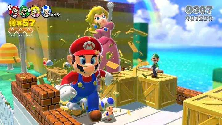 Super Mario 3D World