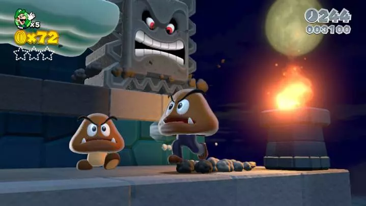 Super Mario 3D World