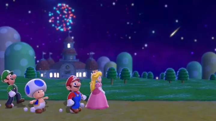 Super Mario 3D World