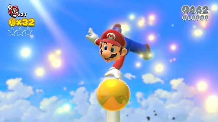 Super Mario 3D World
