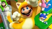 Primer tráiler y fecha de lanzamiento de Super Mario 3D World + Bowser's Fury